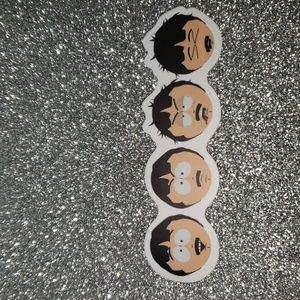 SOUTH PARK waterproof sticker Randy Marsh